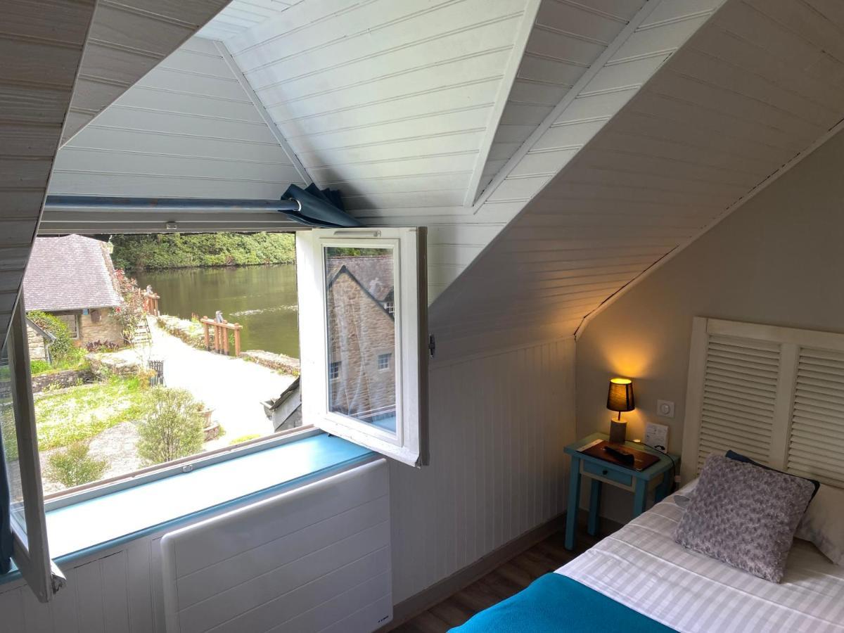 Les Moulins Du Duc Ecolodge Moëlan-sur-Mer Exterior foto